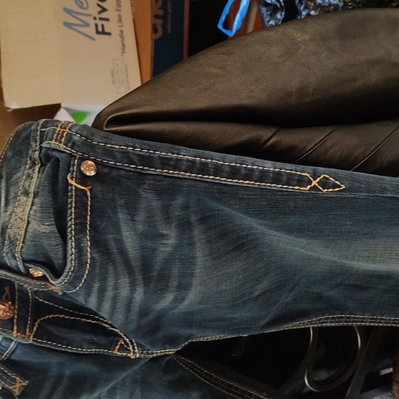 Rock Rival Christina Boot  Size 31 - Picture 7 of 7